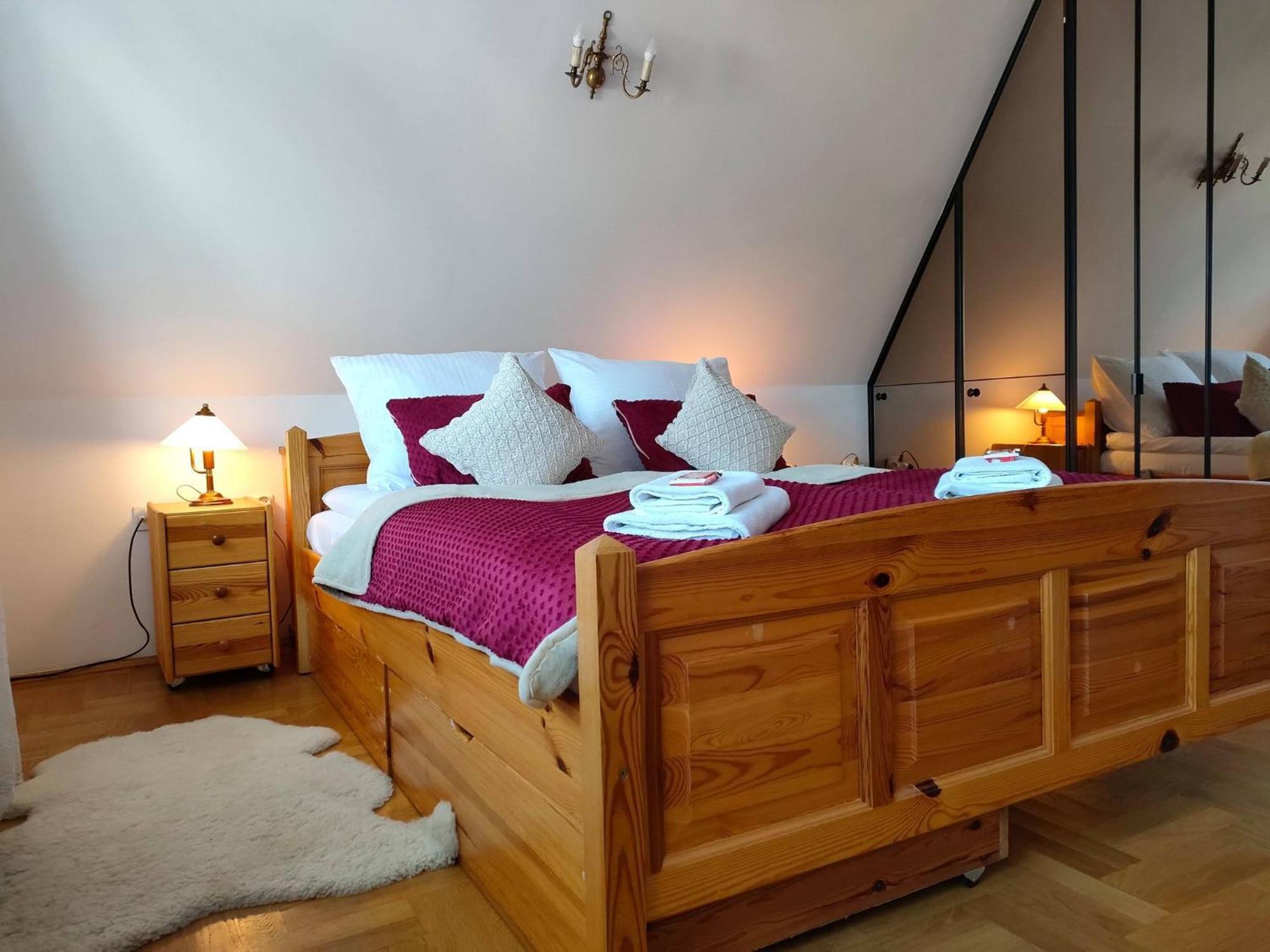 Apartament W Centrum Przy Kominku Zakopane Exteriér fotografie
