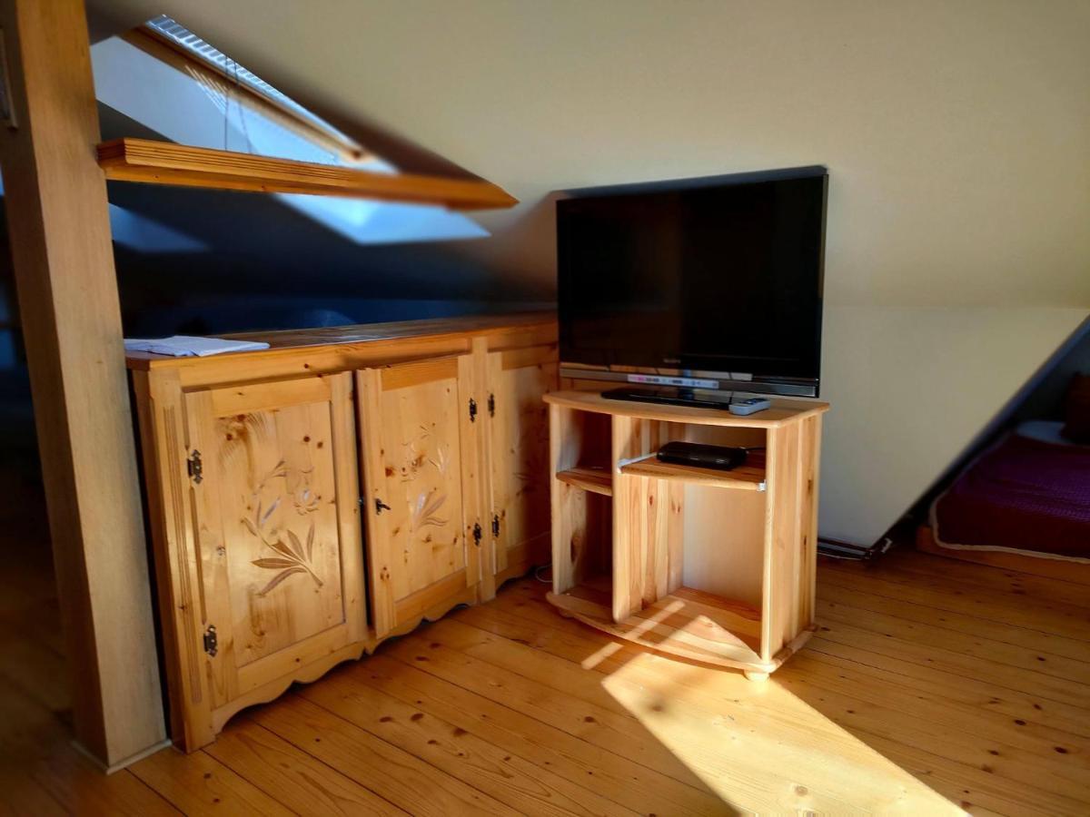 Apartament W Centrum Przy Kominku Zakopane Exteriér fotografie