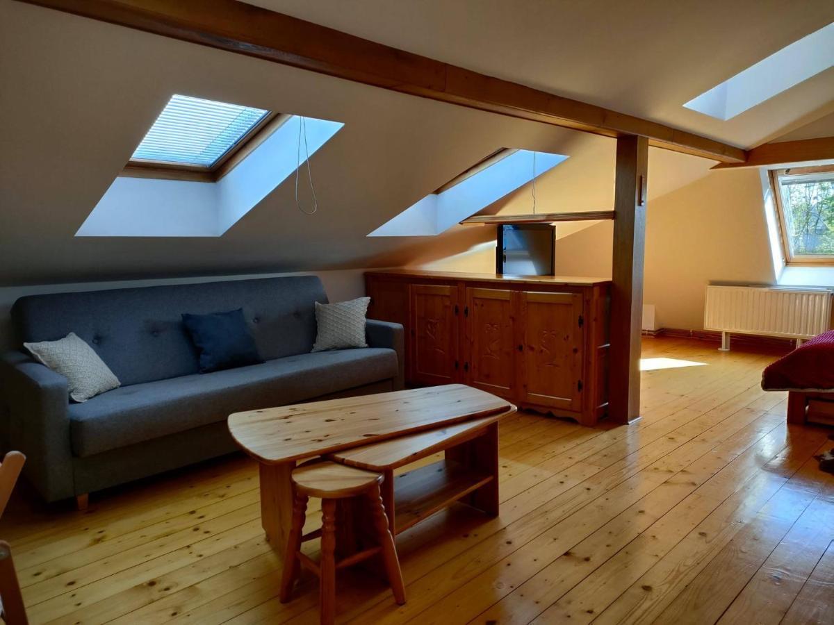 Apartament W Centrum Przy Kominku Zakopane Exteriér fotografie