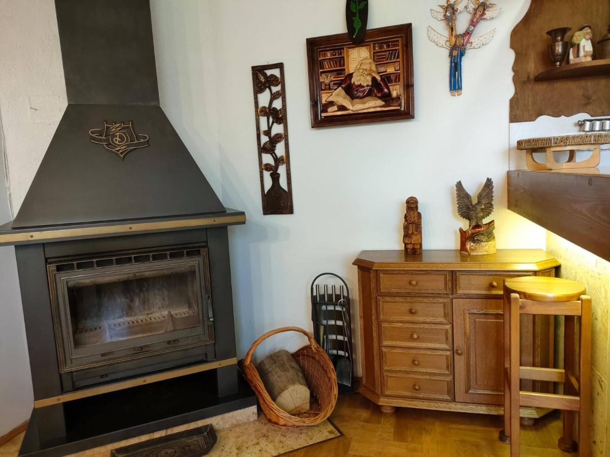 Apartament W Centrum Przy Kominku Zakopane Exteriér fotografie