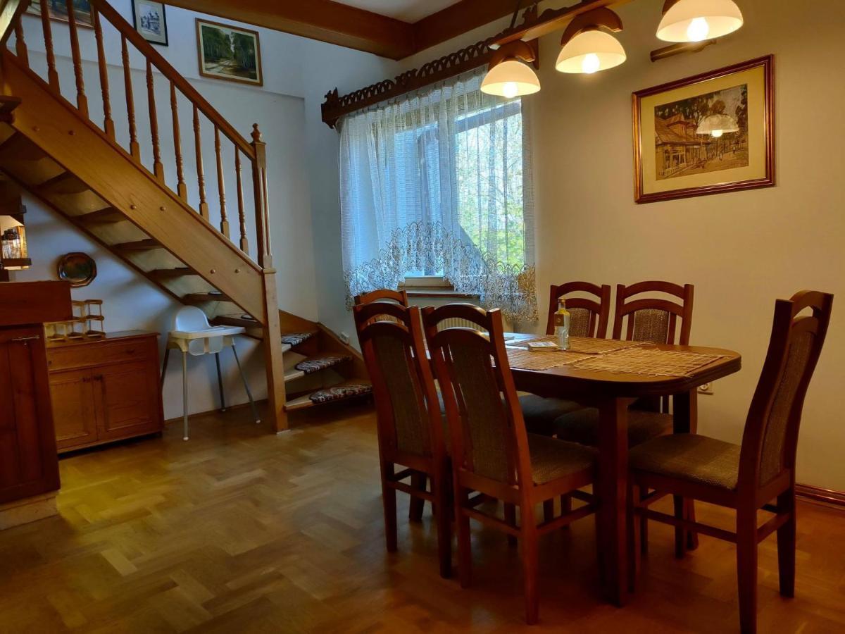 Apartament W Centrum Przy Kominku Zakopane Exteriér fotografie