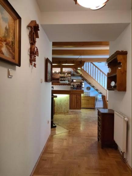 Apartament W Centrum Przy Kominku Zakopane Exteriér fotografie