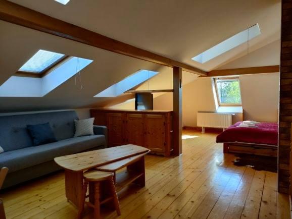 Apartament W Centrum Przy Kominku Zakopane Exteriér fotografie